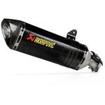 スリップオンライン カーボン JMCA AKRAPOVIC (アクラポビッチ)