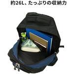 カジュアルデイパック 約26L GULLWING カジュアルデイパック 約26L GULLWING