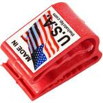 HatClip 3パック レッド Gotta have Products HatClip 3パック レッド Gotta have Products