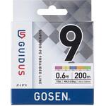 ガイダス PE×9 GOSEN(ゴーセン)