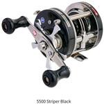 AMBASSADEUR Striper Black AbuGarcia(アブガルシア) AMBASSADEUR Striper Black AbuGarcia(アブガルシア)