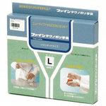 Fine ファインポリ手袋 乳白 TGK(東京硝子器械)