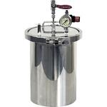 ステンレス加圧タンク セット品 ユニコントロールズ