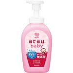 アラウ.ベビー 泡ほ乳びん食器 本体 SARAYA(サラヤ) アラウ.ベビー 泡ほ乳びん食器 本体 SARAYA(サラヤ)