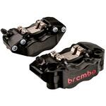 GP4-RB ラジアル CNC 4P キャリパー(左) brembo