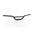 ハンドルバー RIPPER BMX 22.2mm スチール ブラック モートーン