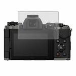 液晶保護フィルム OLYMPUS E-M5 MarkII 対応 指紋防止 光沢 クリア 互換品 メディアカバーマーケット