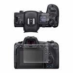 液晶保護フィルム Canon EOS R5 [ 液晶用 サブ用 2枚セット ] 対応 高硬度9H ブルーライトカット反射防止 互換品 メディアカバーマーケット