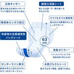 アクティ パワー消臭パッド ウルトラストラング 総吸収量 約1850cc 日本製紙クレシア