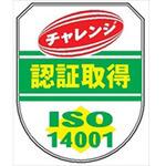 ワッペン  軟質ビニール製 安全ピン付 仙台銘板