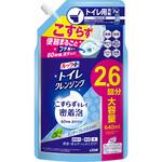 ルックプラス トイレクレンジング ミンティフレッシュの香り トイレ用洗剤 LION(ライオン) ルックプラス トイレクレンジング ミンティフレッシュの香り トイレ用洗剤 LION(ライオン)