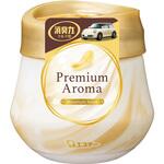 クルマの消臭力 Premium Aroma ゲルタイプ エステーPRO(旧:エステートレーディング)