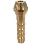 ホースジョイント用竹の子 アソー ホース継手(ストレート