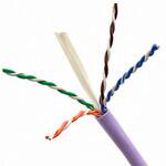 Cat6 ER(Extended Reach)ケーブル PUL6C2204-CE 305m PANDUIT(パンドウイット)