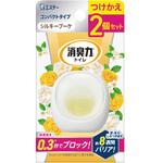 消臭力コンパクト つけかえ2個セット エステーPRO(旧:エステートレーディング)