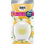 消臭力コンパクト トイレ用本体 エステーPRO(旧:エステートレーディング)
