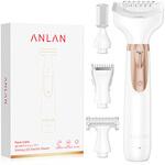 ANLAN 4in1ボディシェーバー ANLAN