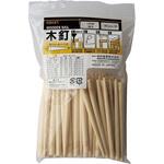 木釘 バリューパック 特大 90本入り 角利(角利産業)