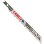 バイメタルジグソブレード(木工用)木材粗切り用 LENOX(レノックス)