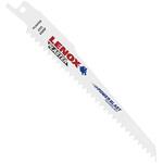セーバーソー替刃 バイメタルセーバーソーブレード 636RP 150mm×6山 (5枚入り) LENOX(レノックス)