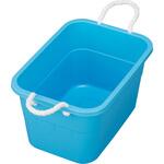 ”トンボタライ ひも付き(角形)” TONBO(トンボ/新輝合成)[プラスチック家庭用品]