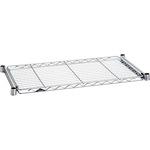 エレクター スライディングシェルフ 幅750mm×奥行450mm クローム スライディングシェルフ(750×450) ERECTA(エレクター) スチール