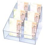 和ごころはがきセット ディスプレイ付 ササガワ