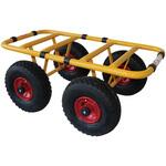 スチール製長尺物運搬車 TD300-4W RAVENDO