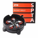 SPTA ローラー付き バケツドーリー SPITA SPTA ローラー付き バケツドーリー SPITA