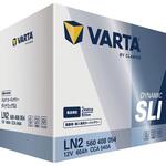 VARTA SLI バッテリー VARTA(バルタ)