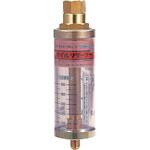 HFC-134a用 オイルリターナー オイル補充可能 デンゲン