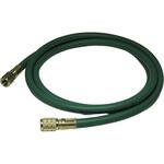 R-12用 チャージングホース2.2m 緑 デンゲン