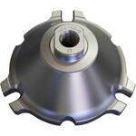 フロントハブプーラー 6穴ヘッドのみ 日平機器