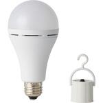 蓄電型LED電球 防災電球 かりはな製作所 蓄電型LED電球 防災電球 かりはな製作所