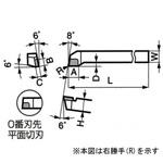 ロー付けバイト 住友電工ハードメタル