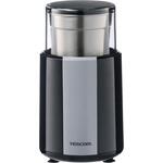 コーヒーミル 電動 ブレード式 コーヒー豆専用 容量80g (約6杯分) 騒音抑制 安全設計 ホッパー水洗い可 テスコム コーヒーミル 電動 ブレード式 コーヒー豆専用 容量80g (約6杯分) 騒音抑制 安全設計 ホッパー水洗い可 テスコム