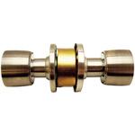 円筒錠N-US-5E ゴール WA120 BS64 WAKI(和気産業) 円筒錠N-US-5E ゴール WA120 BS64 WAKI(和気産業)