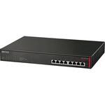レイヤー2 マルチギガ(10G/5G/2.5G/1000M/100M)対応スイッチ 8ポート BUFFALO(バッファロー)