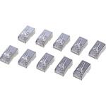 CAT5E対応STP仕様RJ45コネクタ エレコム