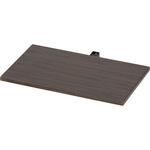 壁寄スタンド用棚板 KFP-41S 木目 ハヤミ工産