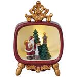 クリスマス装飾品 LEDオブジェ クロック ストア・エキスプレス クリスマス装飾品 LEDオブジェ クロック ストア・エキスプレス