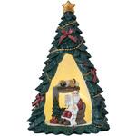 クリスマス装飾品 LEDオブジェ クリスマスツリー ストア・エキスプレス クリスマス装飾品 LEDオブジェ クリスマスツリー ストア・エキスプレス