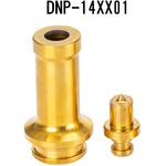 DNP-14用パンチ・ダイスセット(Φ10.5mm) ダイア DNP-14用パンチ・ダイスセット(Φ10.5mm) ダイア