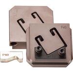 CS-40専用P-40、SU-P40S用移動刃/固定刃 ダイア CS-40専用P-40、SU-P40S用移動刃/固定刃 ダイア