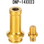 DNP-14用パンチ・ダイスセット呼び8.5mm(長穴10.5mm) ダイア DNP-14用パンチ・ダイスセット呼び8.5mm(長穴10.5mm) ダイア