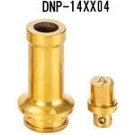 DNP-14用パンチ・ダイスセット呼び11mm(長穴12.5mm) ダイア DNP-14用パンチ・ダイスセット呼び11mm(長穴12.5mm) ダイア