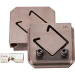 CS-40専用D2、D-DP2等用移動刃/固定刃 ダイア CS-40専用D2、D-DP2等用移動刃/固定刃 ダイア