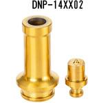 DNP-14用パンチ・ダイスセット(Φ12.5mm) ダイア DNP-14用パンチ・ダイスセット(Φ12.5mm) ダイア