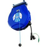 コンセントリール(ブレーキ付) 6A 青 日平機器 コンセントリール(ブレーキ付) 6A 青 日平機器