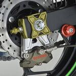 リアキャリパーサポート AGRAS